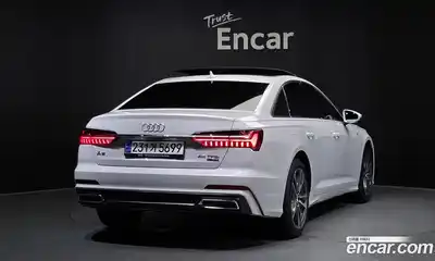 Audi A6 2023 2.0 Автомат в Москве № 229692, миниатюра 3