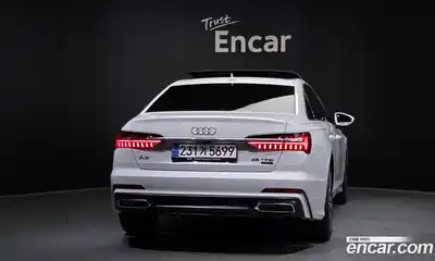 Audi A6 2023 2.0 Автомат в Москве № 229692, миниатюра 4