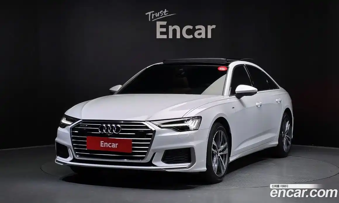 Audi A6 2023 2.0 Автомат в Москве № 229692, фото 9