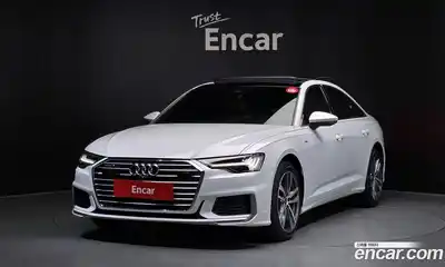 Audi A6 2023 2.0 Автомат в Москве № 229692, миниатюра 9