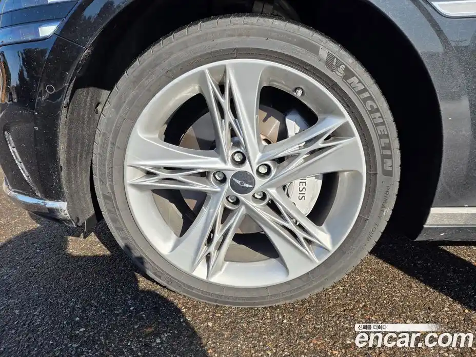 Genesis G90 2023 3.5 Автомат в Москве № 22991, фото 13