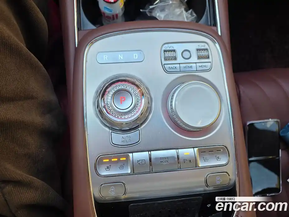 Genesis G90 2023 3.5 Автомат в Москве № 22991, фото 19