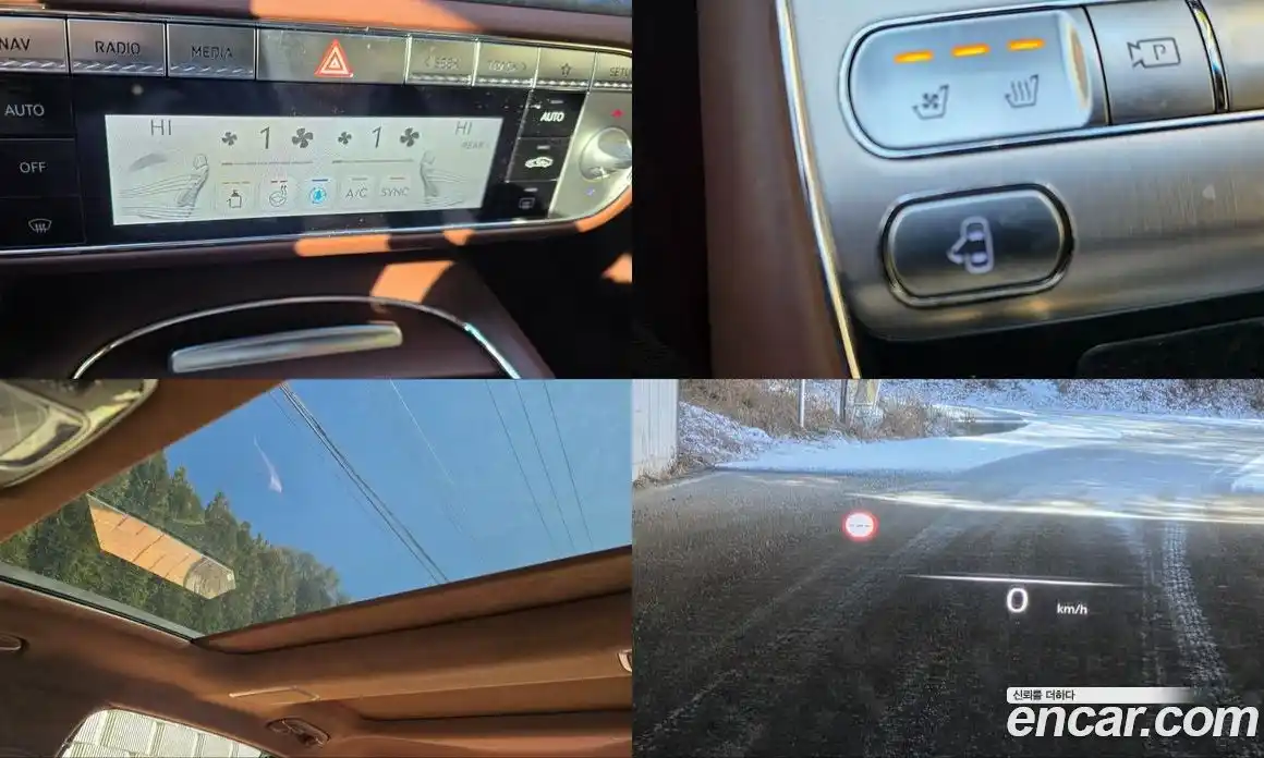 Genesis G90 2023 3.5 Автомат в Москве № 22991, фото 20