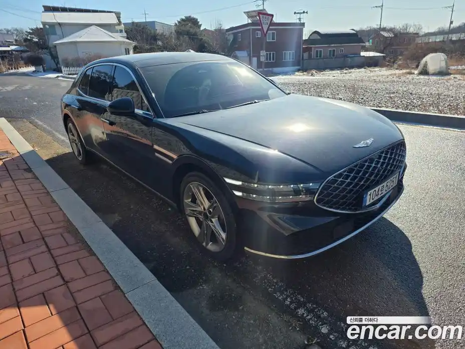 Genesis G90 2023 3.5 Автомат в Москве № 22991, фото 3