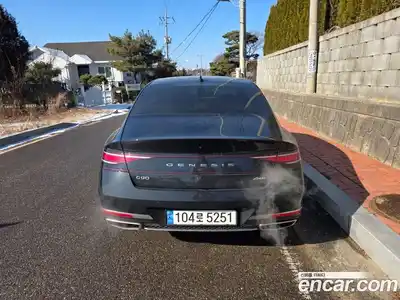 Genesis G90 2023 3.5 Автомат в Москве № 22991, миниатюра 4