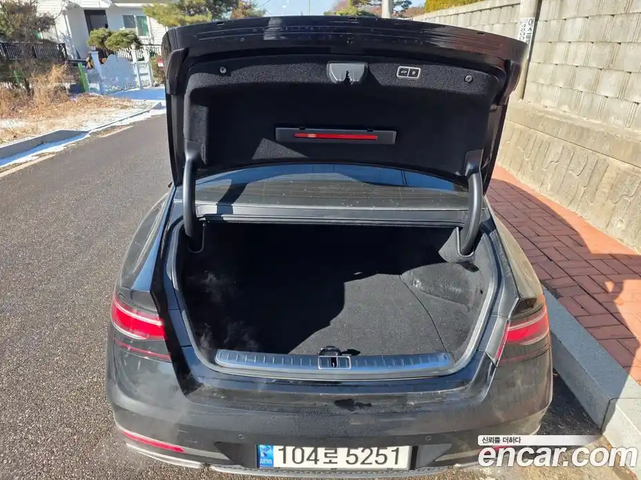 Genesis G90 2023 3.5 Автомат в Москве № 22991, фото 5