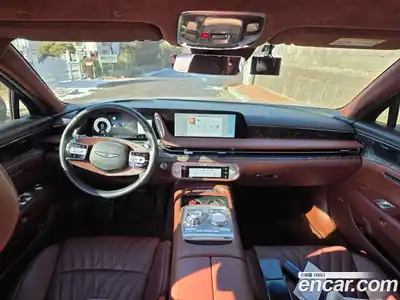 Genesis G90 2023 3.5 Автомат в Москве № 22991, миниатюра 8