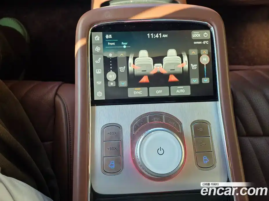 Genesis G90 2023 3.5 Автомат в Москве № 22991, фото 9