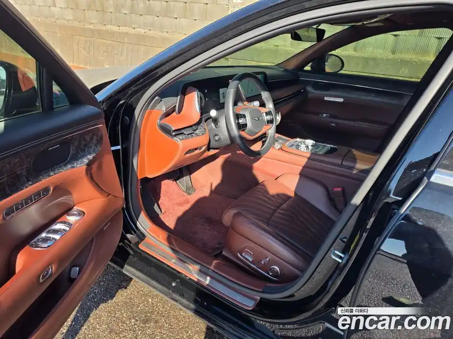 Genesis G90 2023 3.5 Автомат в Москве № 22991, фото 10