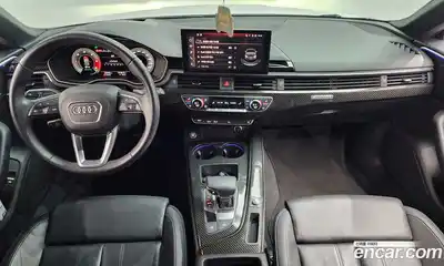 Audi A5, 2021