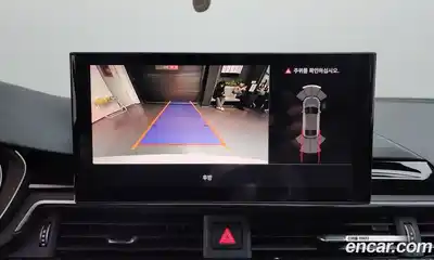 Audi A5 2021 2.0 Автомат в Москве № 230007, миниатюра 11