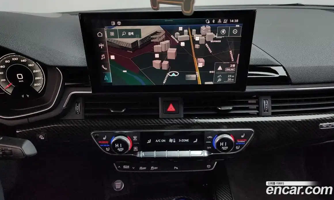 Audi A5 2021 2.0 Автомат в Москве № 230007, фото 14