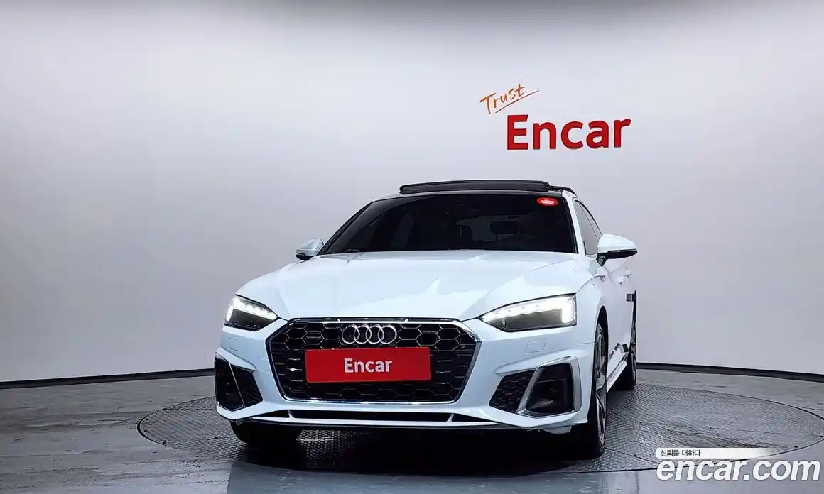 Audi A5 2021 2.0 Автомат в Москве № 230007, фото 18