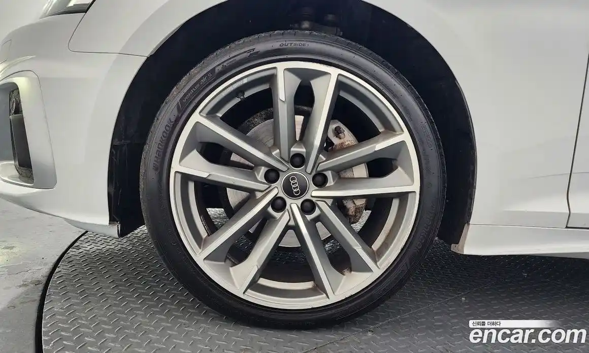 Audi A5 2021 2.0 Автомат в Москве № 230007, фото 7