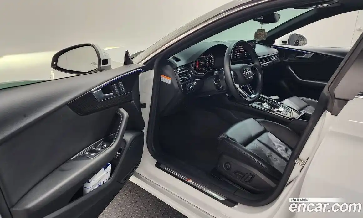 Audi A5 2021 2.0 Автомат в Москве № 230007, фото 8