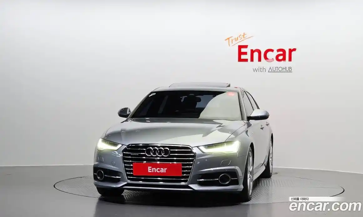 Audi A6 2016 2.0 Автомат в Москве № 230044, фото 15