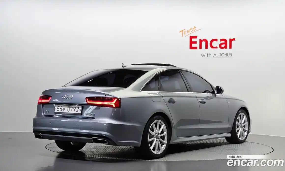 Audi A6 2016 2.0 Автомат в Москве № 230044, фото 17