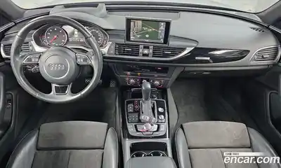 Audi A6 2016 2.0 Автомат в Москве № 230044, миниатюра 2