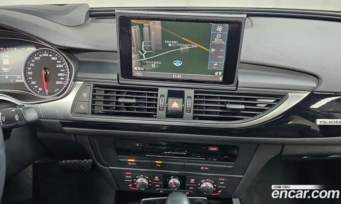 Audi A6 2016 2.0 Автомат в Москве № 230044, фото 3