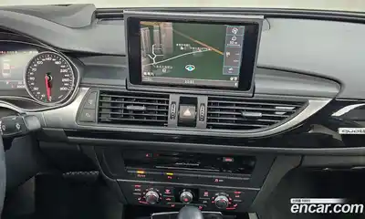 Audi A6 2016 2.0 Автомат в Москве № 230044, миниатюра 3