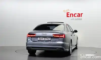 Audi A6 2016 2.0 Автомат в Москве № 230044, миниатюра 7