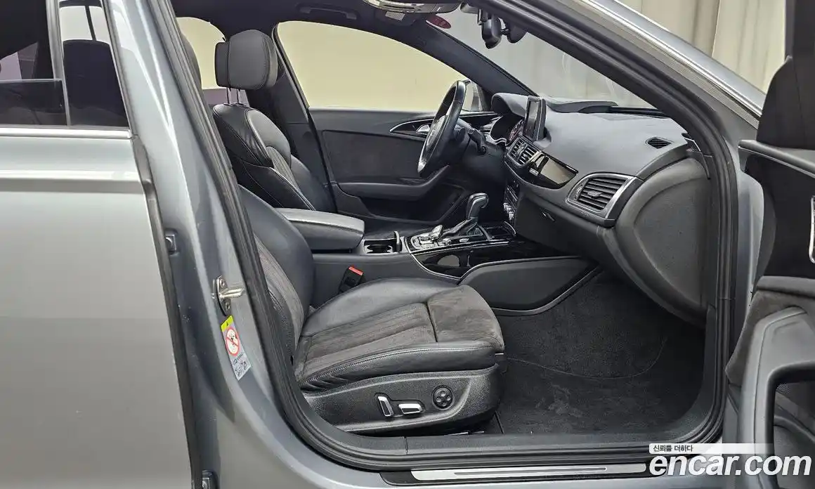 Audi A6 2016 2.0 Автомат в Москве № 230044, фото 9