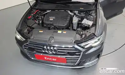 Audi A6, 2022