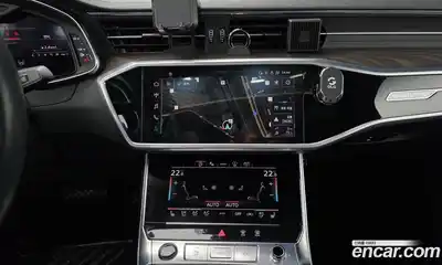 Audi A6 2022 2.0 Автомат в Москве № 230080, миниатюра 11
