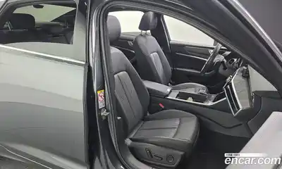 Audi A6 2022 2.0 Автомат в Москве № 230080, миниатюра 12