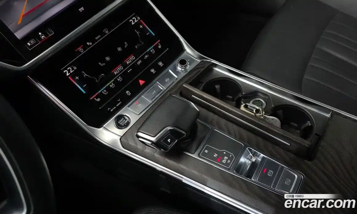 Audi A6 2022 2.0 Автомат в Москве № 230080, фото 16