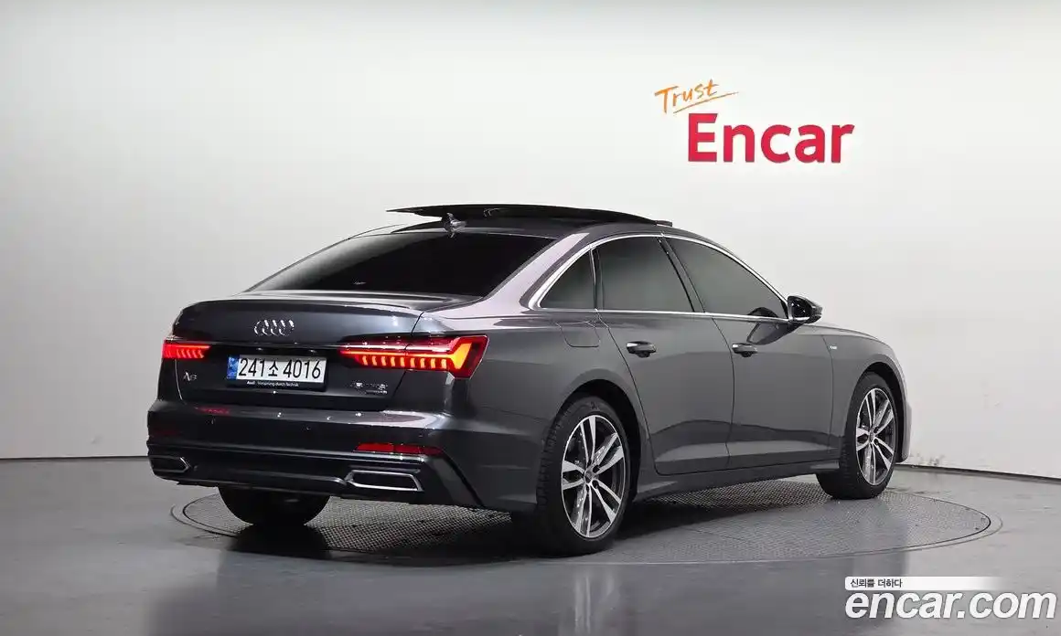 Audi A6 2022 2.0 Автомат в Москве № 230080, фото 17