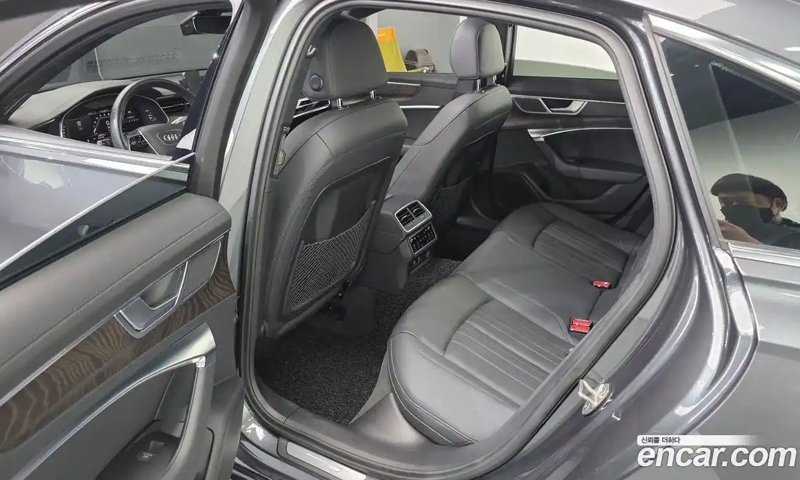 Audi A6 2022 2.0 Автомат в Москве № 230080, фото 19