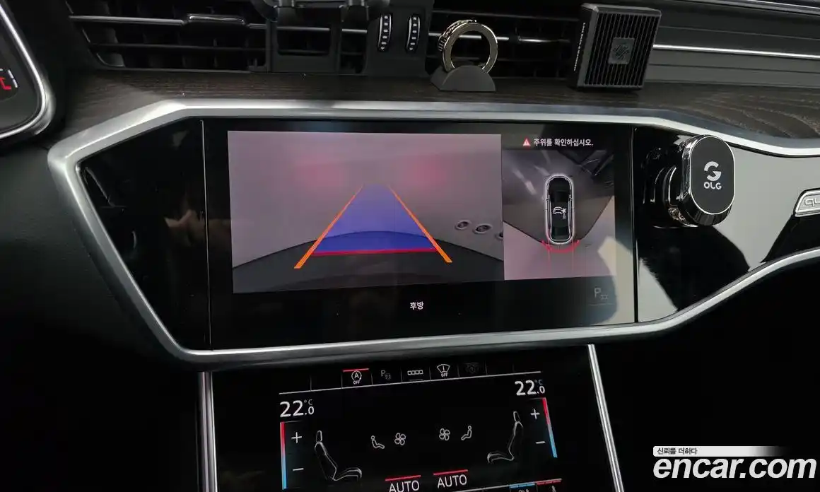 Audi A6 2022 2.0 Автомат в Москве № 230080, фото 20