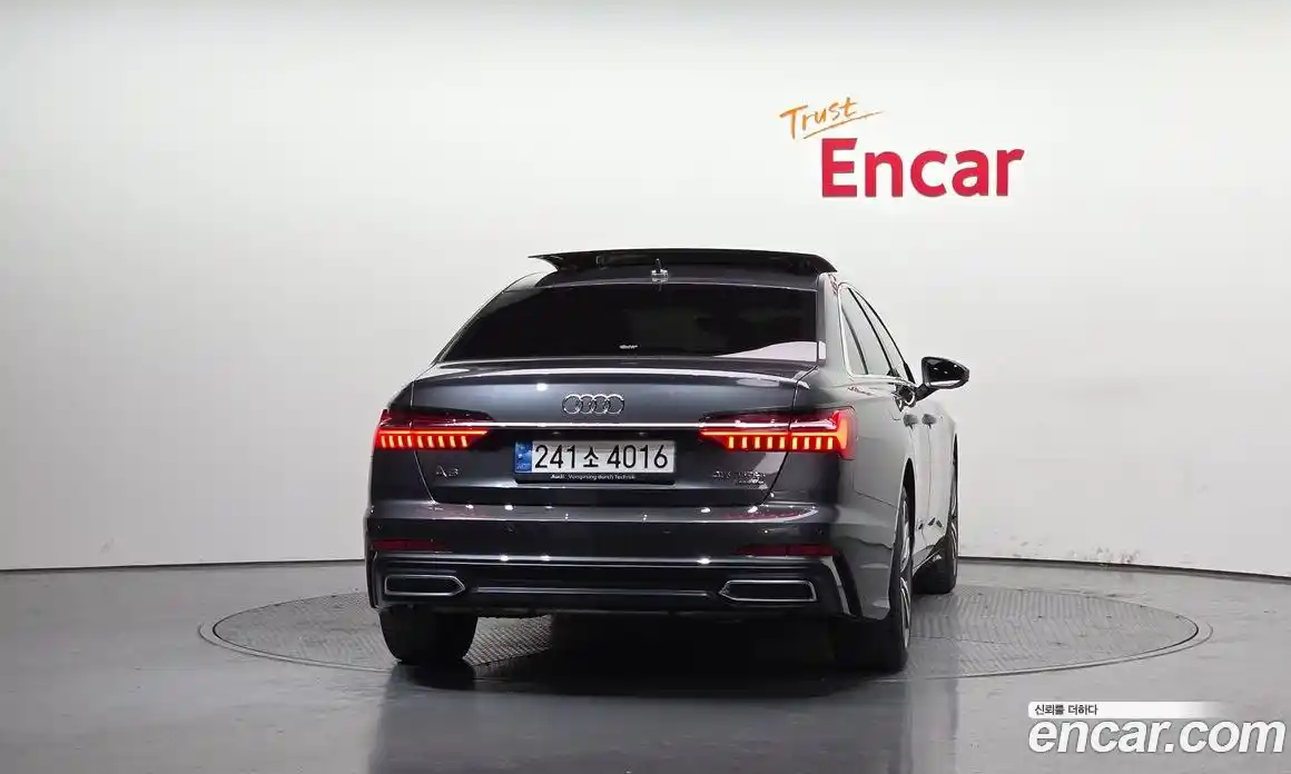 Audi A6 2022 2.0 Автомат в Москве № 230080, фото 6