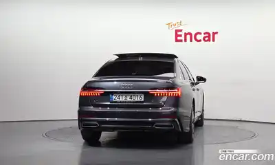 Audi A6 2022 2.0 Автомат в Москве № 230080, миниатюра 6