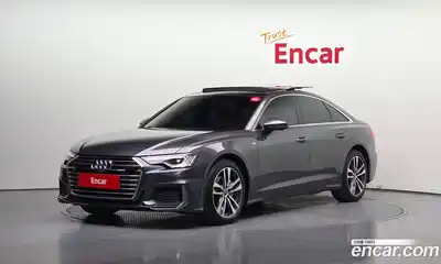 Audi A6 2022 2.0 Автомат в Москве № 230080, миниатюра 8