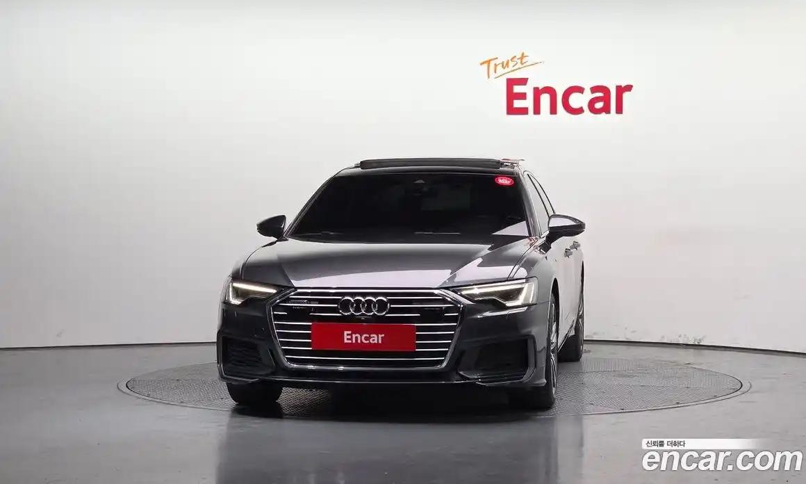 Audi A6 2022 2.0 Автомат в Москве № 230080, фото 9