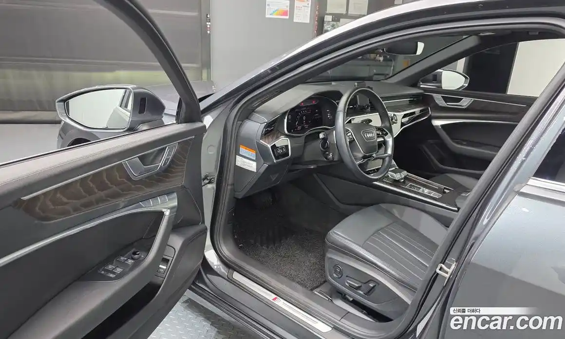 Audi A6 2022 2.0 Автомат в Москве № 230080, фото 10