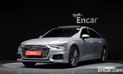 Audi A6, 2023