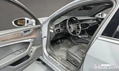 Audi A6 2023 2.0 Автомат в Москве № 230161, миниатюра 11