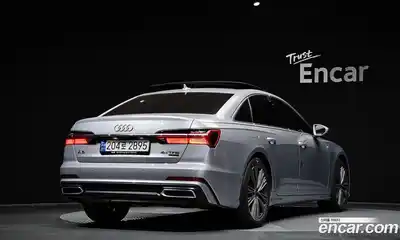 Audi A6 2023 2.0 Автомат в Москве № 230161, миниатюра 2