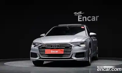 Audi A6 2023 2.0 Автомат в Москве № 230161, миниатюра 3