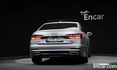 Audi A6 2023 2.0 Автомат в Москве № 230161, миниатюра 4