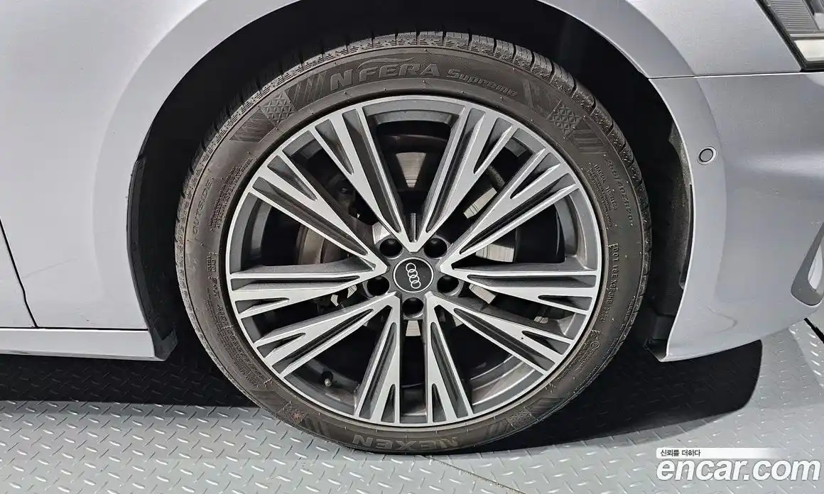 Audi A6 2023 2.0 Автомат в Москве № 230161, фото 5