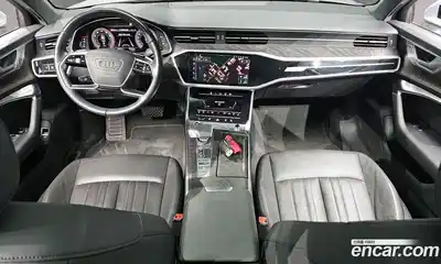 Audi A6 2023 2.0 Автомат в Москве № 230161, миниатюра 7