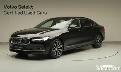 Volvo S90, 2025