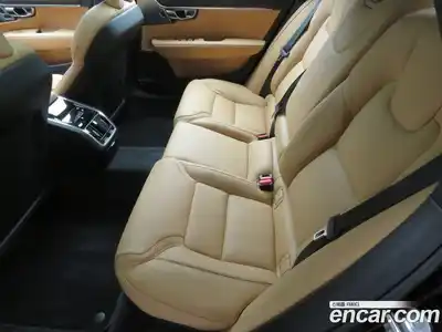 Volvo S90 2025 2.0 Автомат в Москве № 230809, миниатюра 11