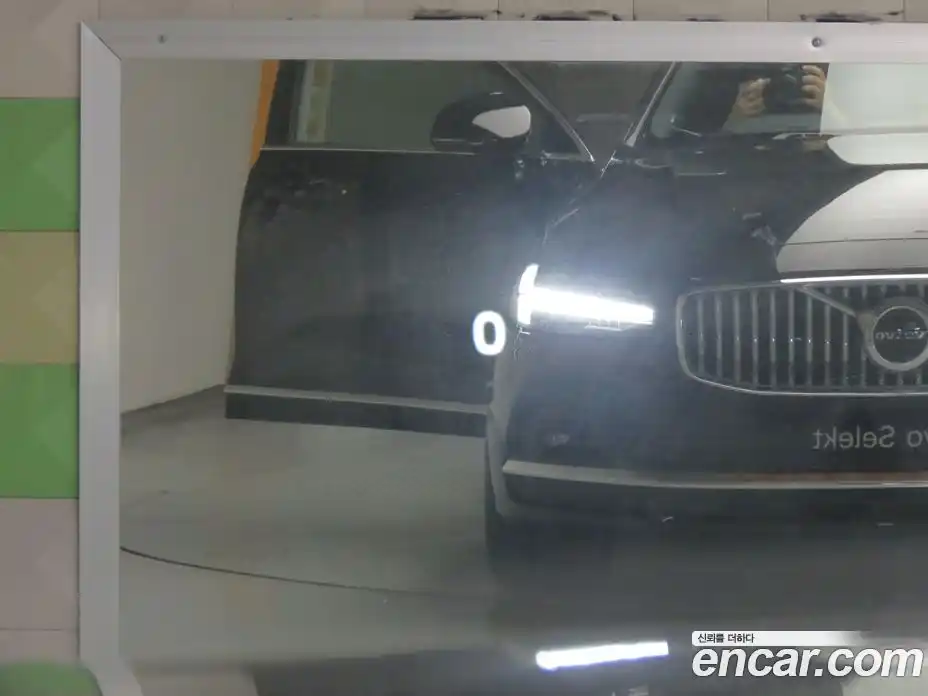 Volvo S90 2025 2.0 Автомат в Москве № 230809, фото 14