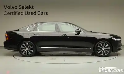 Volvo S90 2025 2.0 Автомат в Москве № 230809, миниатюра 2