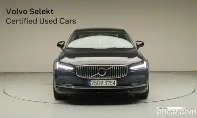 Volvo S90 2025 2.0 Автомат в Москве № 230809, миниатюра 3